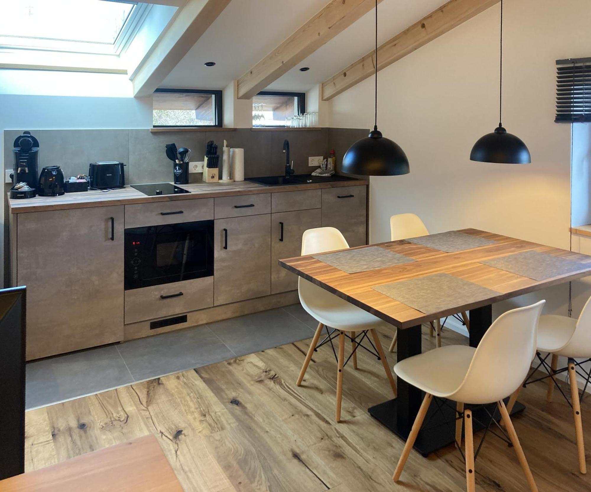 Apartment Filder-appartements *