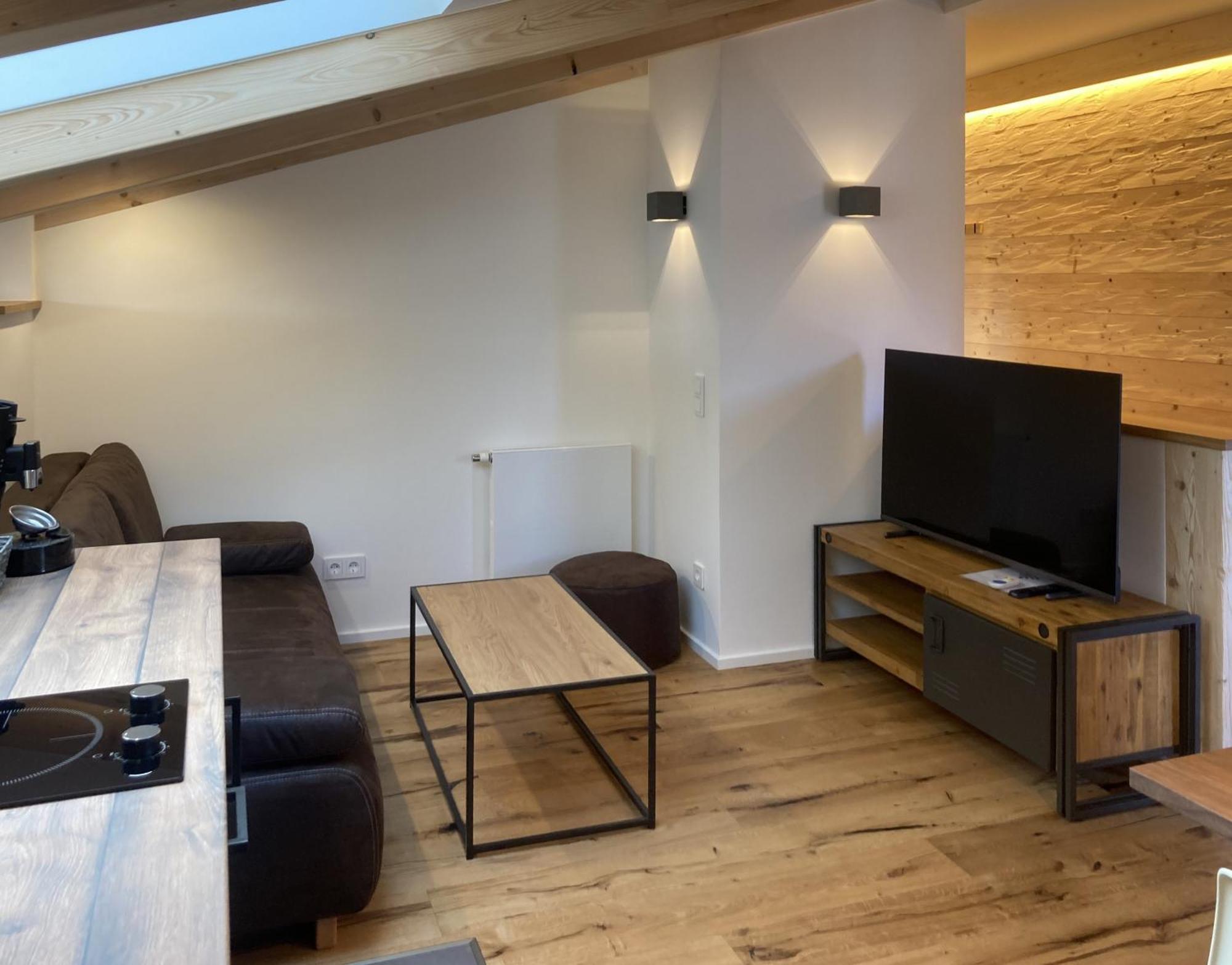 Apartment Filder-appartements *