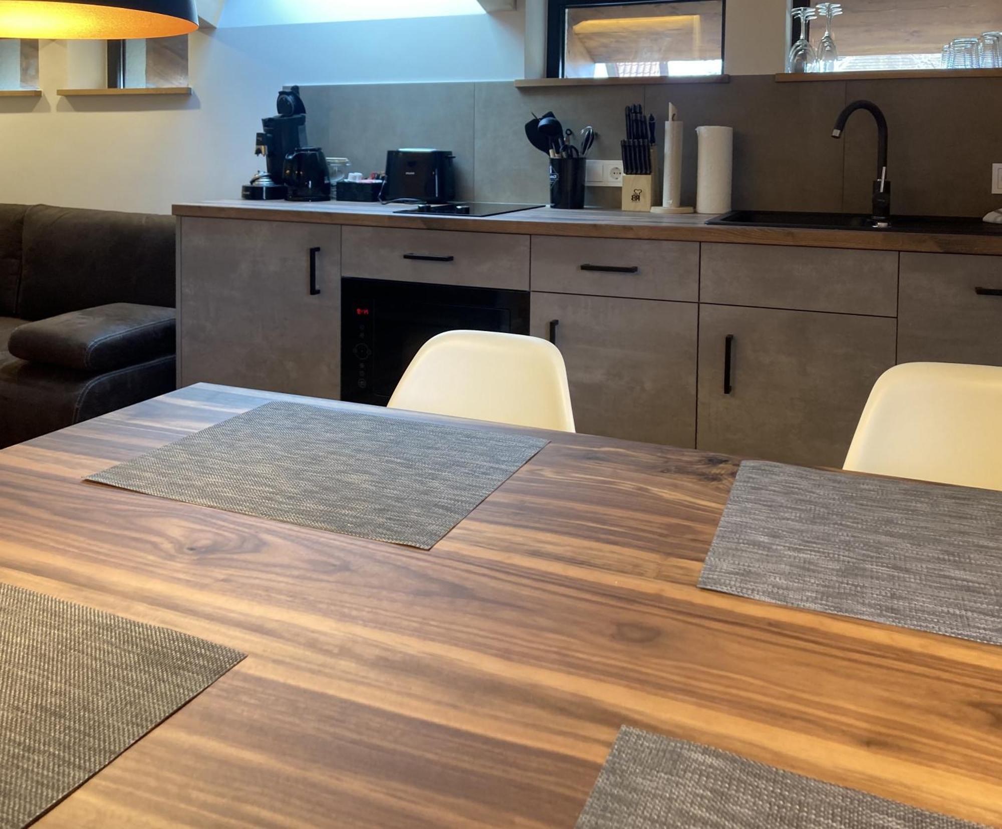 Apartment Filder-appartements *