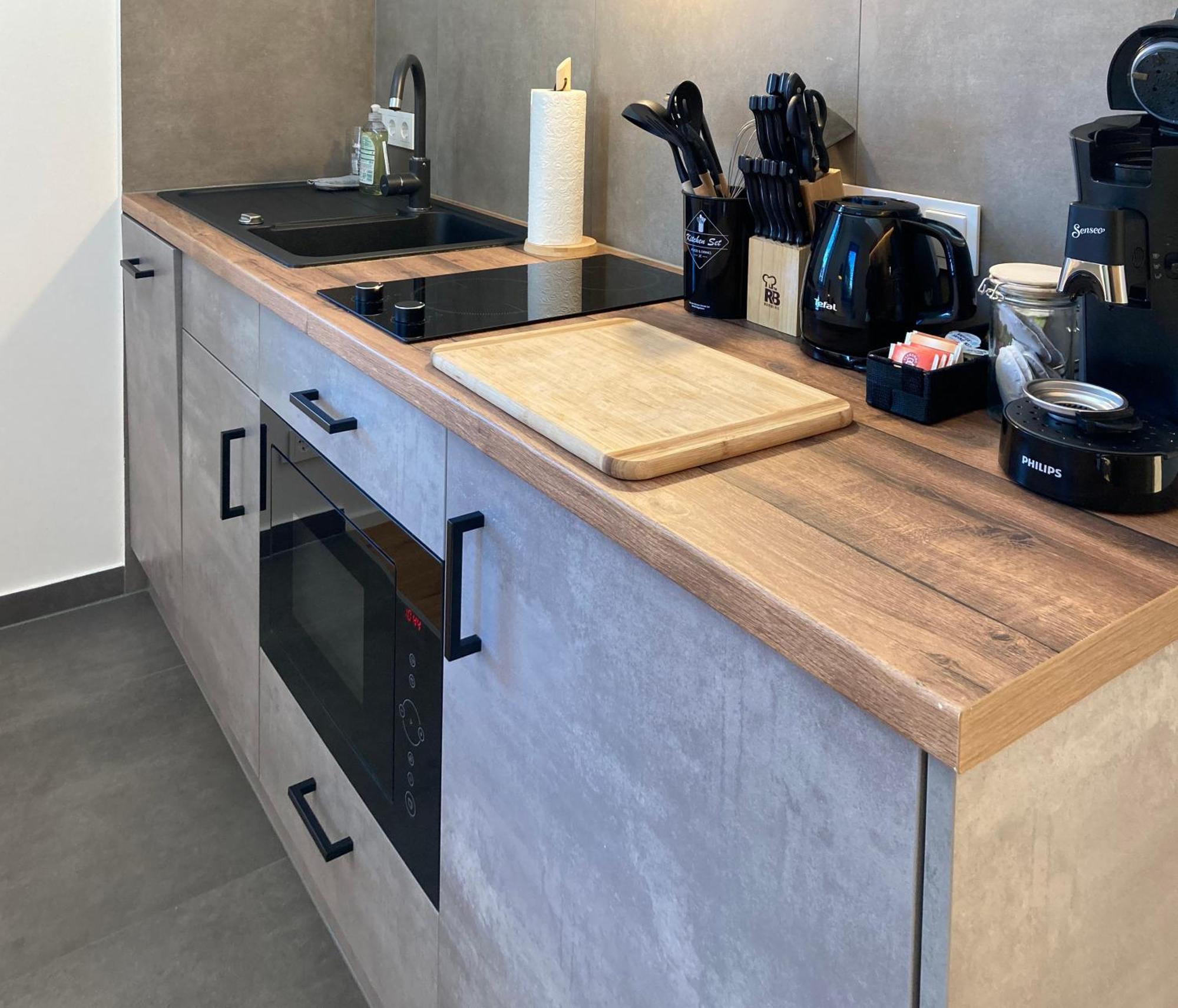 Apartment Filder-appartements *