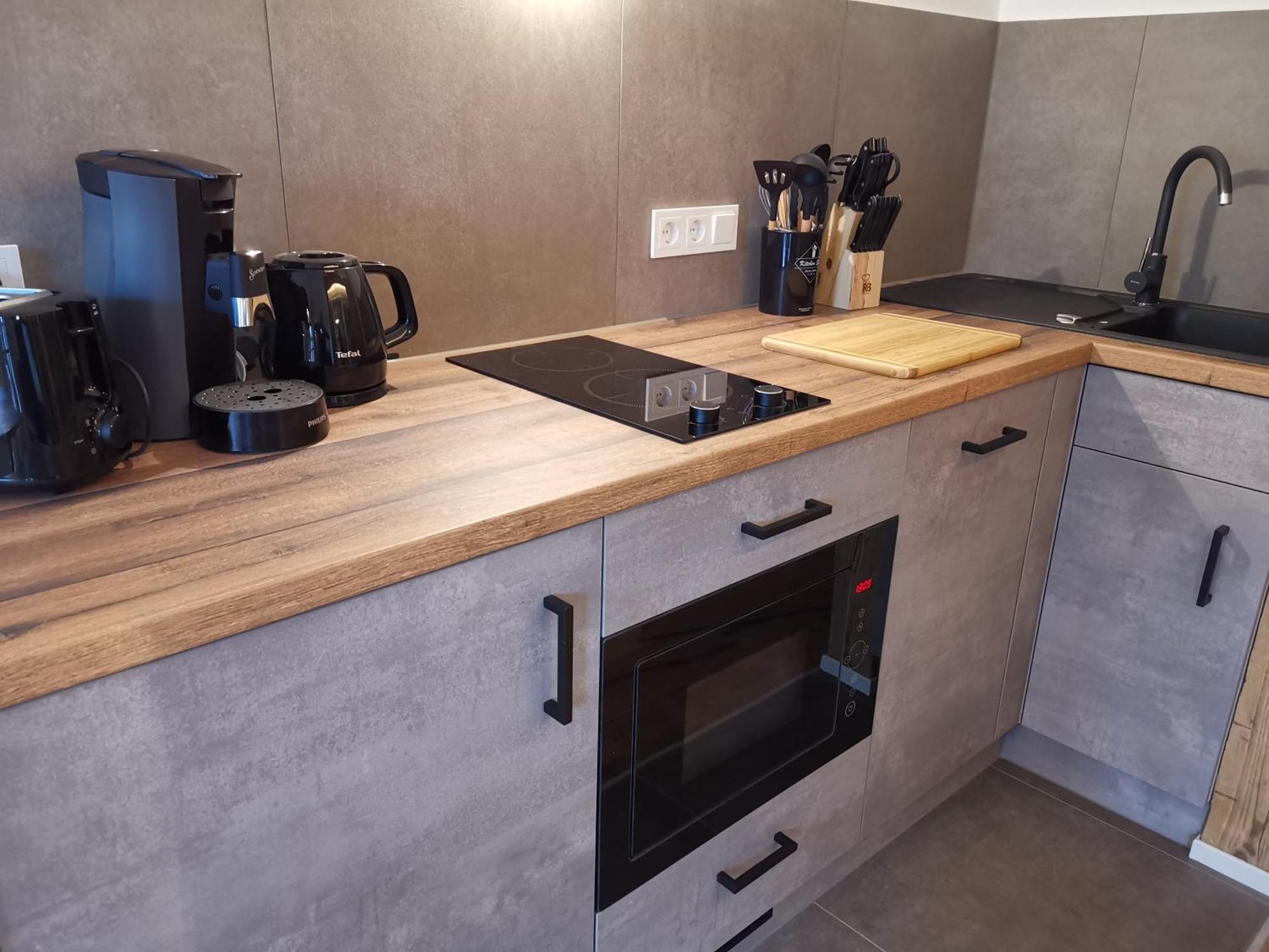 Apartment Filder-appartements